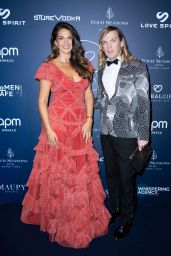 Lorena Bernal at Paris Global Gift Gala 10-05-2024