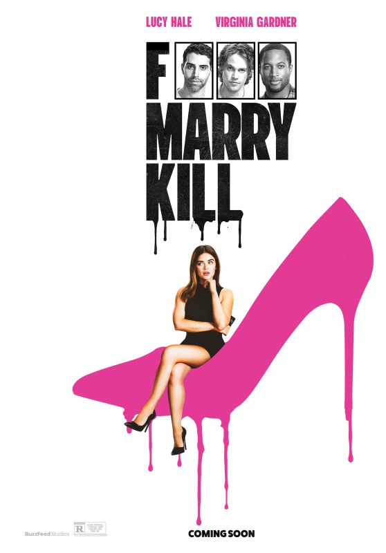 Lucy Hale - F*** Marry Kill Posters and Photo (2024)