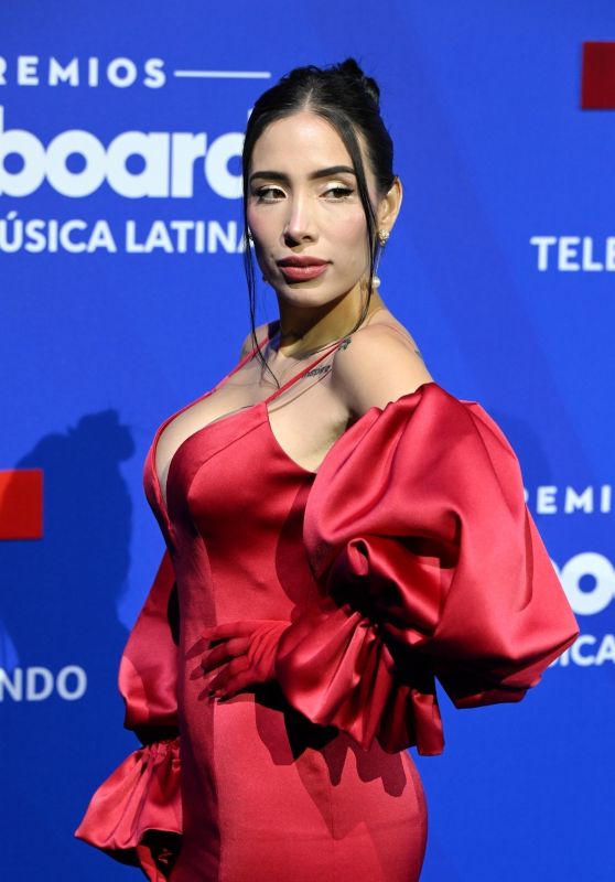 Luisa Fernanda at 2024 Billboard Latin Music Awards