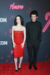 Mikey Madison Radiates Glamour & Mystery at 