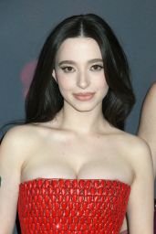 Mikey Madison Radiates Glamour & Mystery at 