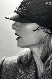 Najwa Nimri – ELLE Spain October 2024 Issue