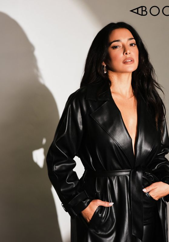 Natalie Martinez Turns Up the Heat for Abook of Magazine [10-2024]