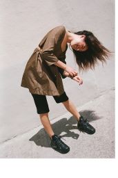 Natasha Liu Bordizzo - Russh Magazine October 2024