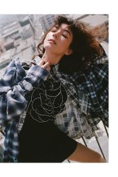 Natasha Liu Bordizzo - Russh Magazine October 2024