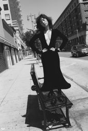 Natasha Liu Bordizzo - Russh Magazine October 2024
