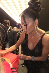 Nicole Scherzinger Radiates Joy After "New" Premiere Afterparty [10-21-2024]
