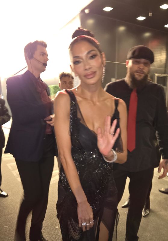 Nicole Scherzinger Radiates Joy After “New” Premiere Afterparty [10-21-2024]