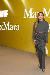 Olivia Holt at WIF Max Mara Face of the Future [10-23-2024]