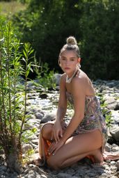 Olivia Ponton - Phosphor Magazine October 2024
