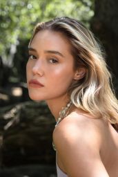 Olivia Ponton - Phosphor Magazine October 2024