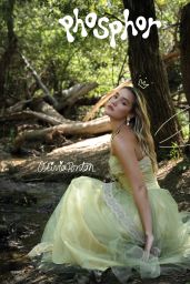 Olivia Ponton - Phosphor Magazine October 2024