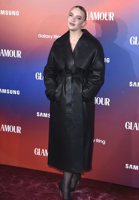 Rebecca Taylor at Glamour Women of the Year Awards 2024