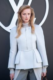 Rianne Von Rompaey at Louis Vuitton SS25 Show at Paris Fashion Week 10-01-2024