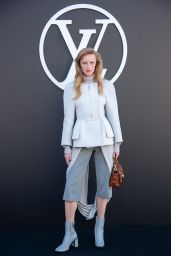 Rianne Von Rompaey at Louis Vuitton SS25 Show at Paris Fashion Week 10-01-2024