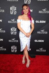 Sean Chong-Umeda at GLSEN’s Rise Up LA Benefit 10-18-2024