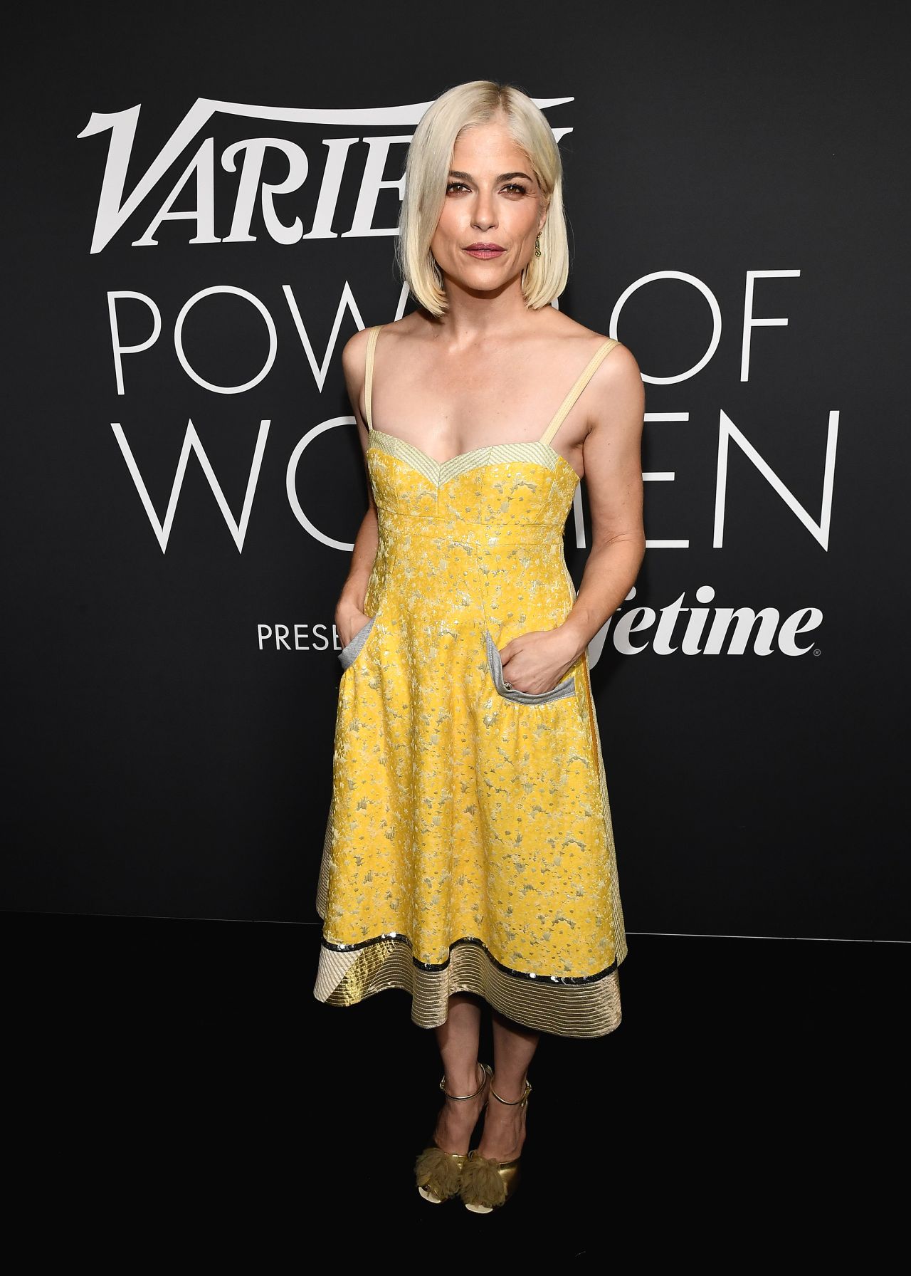 Selma Blair at Variety's Power of Women Los Angeles [10242024