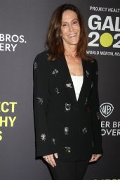 Sheri Disney at Project Healthy Minds Gala - World Mental Health Day 10-10-2024