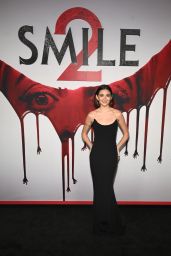 Sophia Woodward Lights Up Smile 2 Premiere in LA 10-14-2024