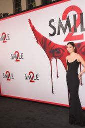 Sophia Woodward Lights Up Smile 2 Premiere in LA 10-14-2024