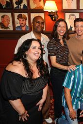 Sutton Foster Celebrates Michael Urie