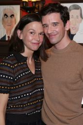 Sutton Foster Celebrates Michael Urie