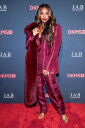 Tai Beauchamp at DKMS Gala 10-17-2024