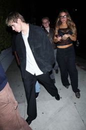 Tate McRae Spices Up West Hollywood: Cloud 23 Hot Sauce Launch 10-10-2024