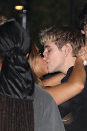 Tate McRae Spices Up West Hollywood: Cloud 23 Hot Sauce Launch 10-10-2024
