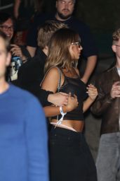Tate McRae Spices Up West Hollywood: Cloud 23 Hot Sauce Launch 10-10-2024