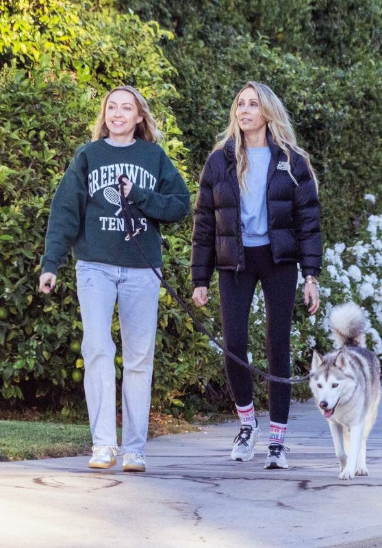  Mother-Daughter Duo Spend Quality Time with Furry Friend [10-30-2024]