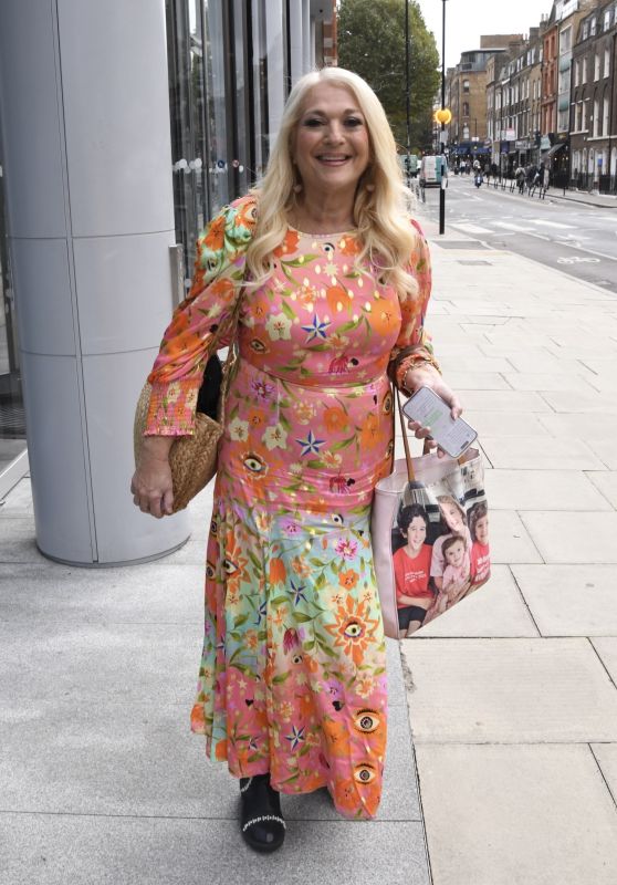 Vanessa Feltz