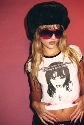 Victoria De Angelis 10-08-2024