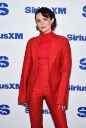 Zoey Deutch Chats Up SiriusXM NYC 10-14-2024 