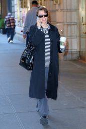 Zoey Deutch Reaches Broadway Stage for 
