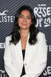 Zoya Biglary at GLSEN’s Rise Up LA Benefit 10-18-2024