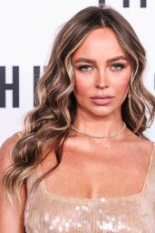 Adison Justis at L’Oréal Paris’s 2024 Women of Worth Celebration