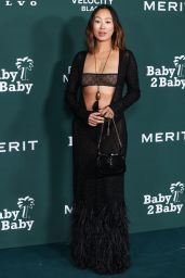 Aimee Song at the 2024 Baby2Baby Gala