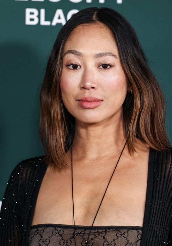 Aimee Song at the 2024 Baby2Baby Gala