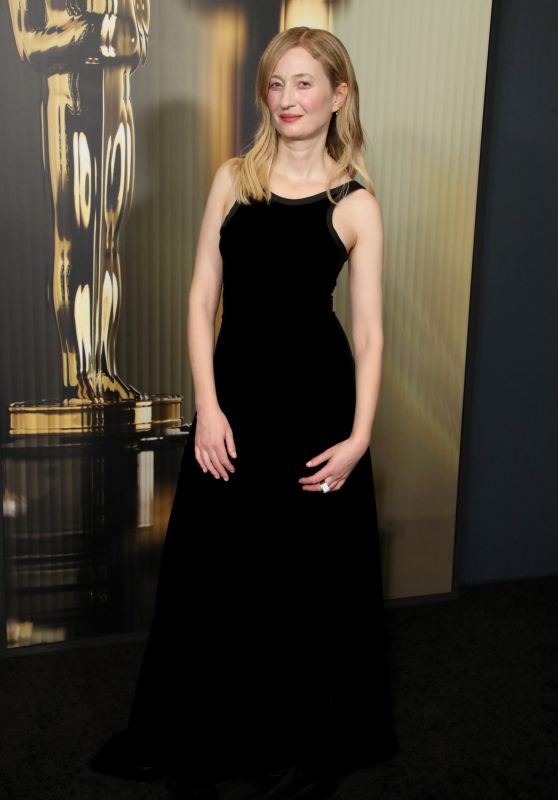 Alba Rohrwacher at Governors Awards 2024