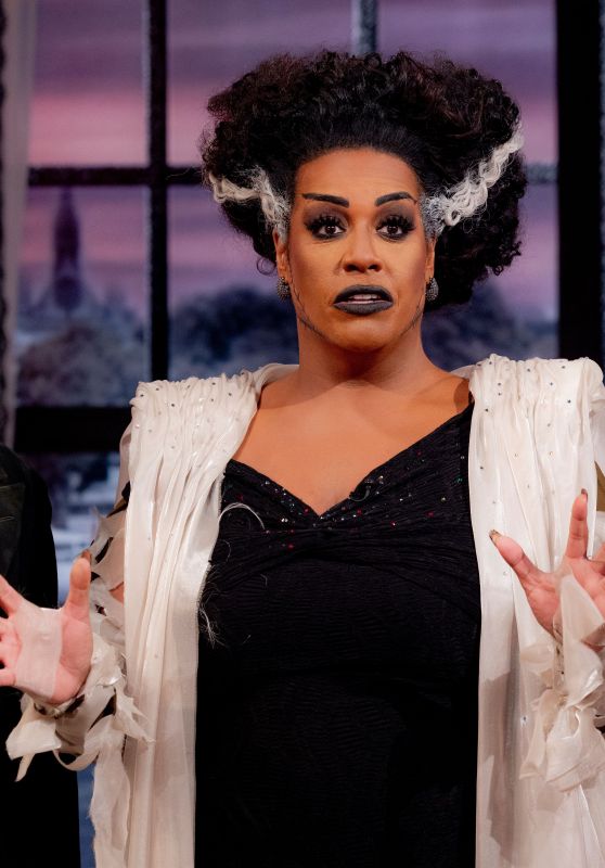 Alison Hammond Brings Charm to "This Morning TV Show" in London [31-10-2024]