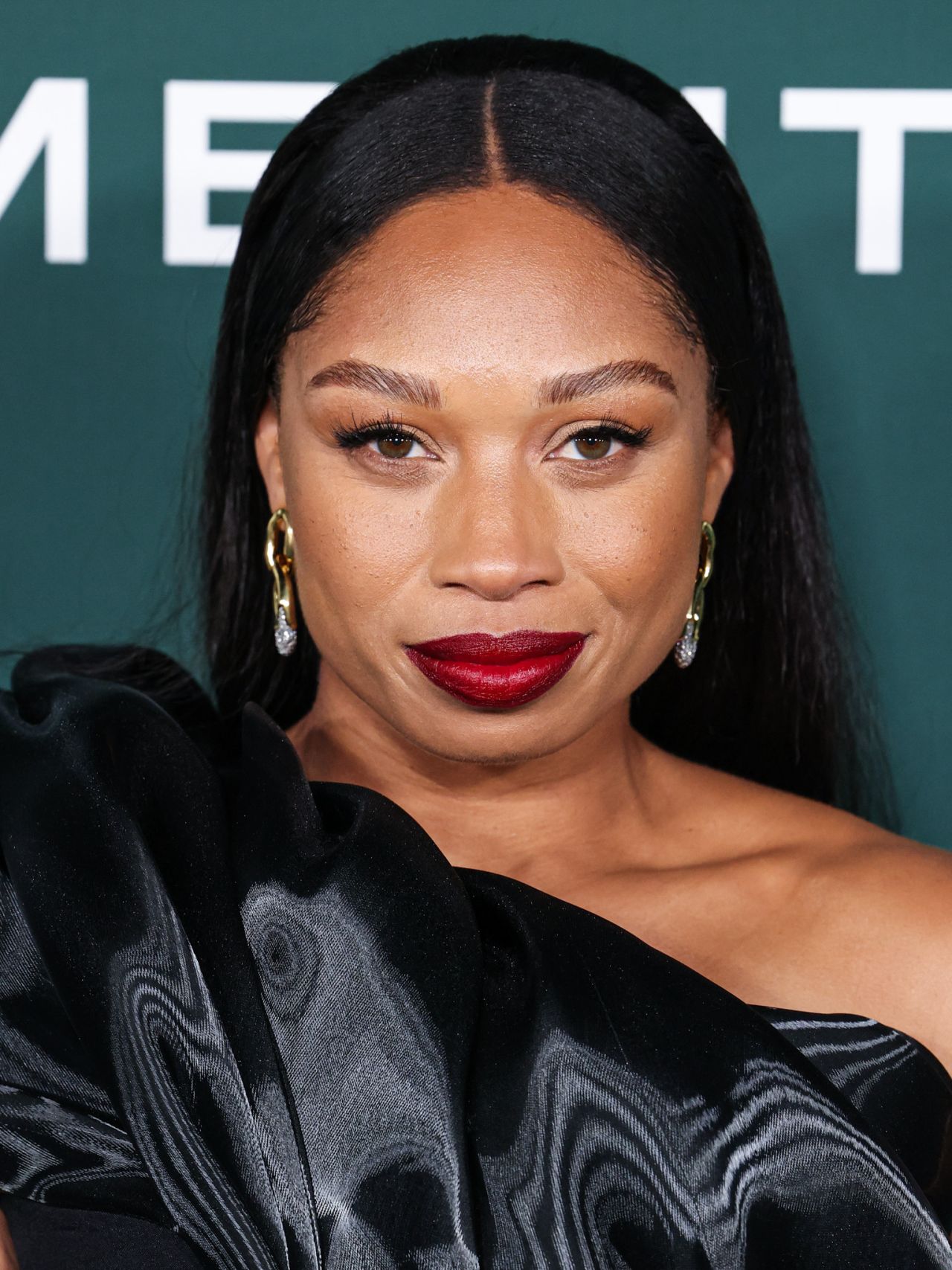 Allyson Felix at the 2024 Baby2Baby Gala • CelebMafia