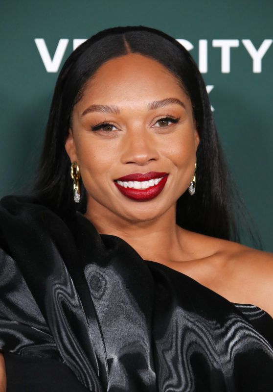 Allyson Felix at the 2024 Baby2Baby Gala