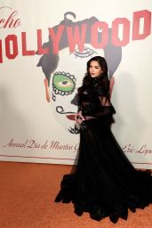 Amanda Diaz Shines at Carlos Eric Lopez’s 4th Annual Dia de Muertos Gala in LA on 01-11-2024