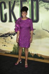 Amber Ruffin at "Wicked" Premiere [11-14-2024]