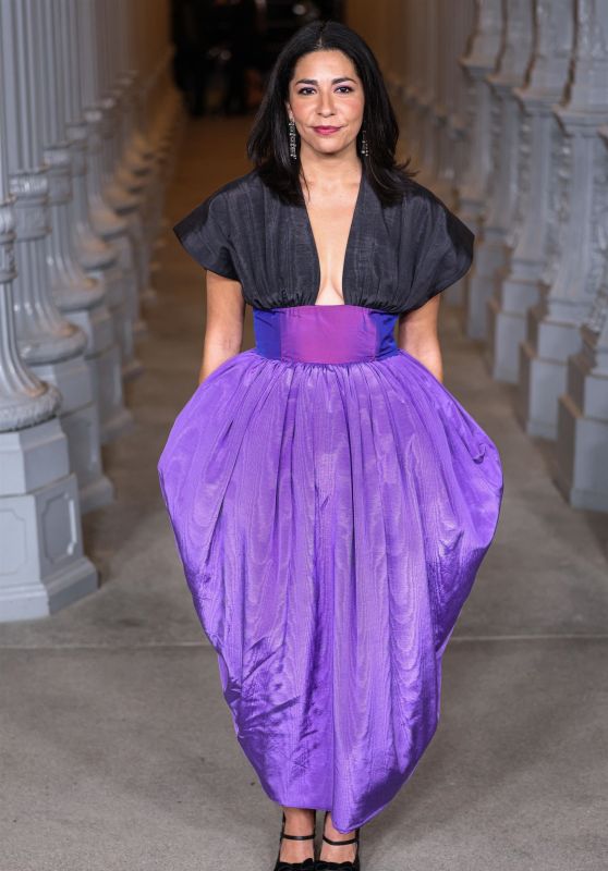 Amy Homma at 2024 LACMA Art+Film Gala [11-02-2024]