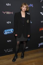 Angela Trimbur at the 2024 ARIA Awards