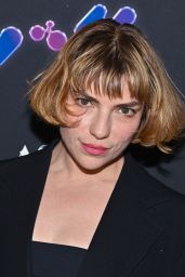 Angela Trimbur at the 2024 ARIA Awards