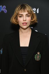 Angela Trimbur at the 2024 ARIA Awards