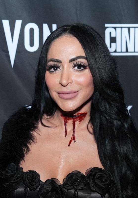 Angelina Pivarnick at the ‘Devon’ New York Premiere [11-08-2024]